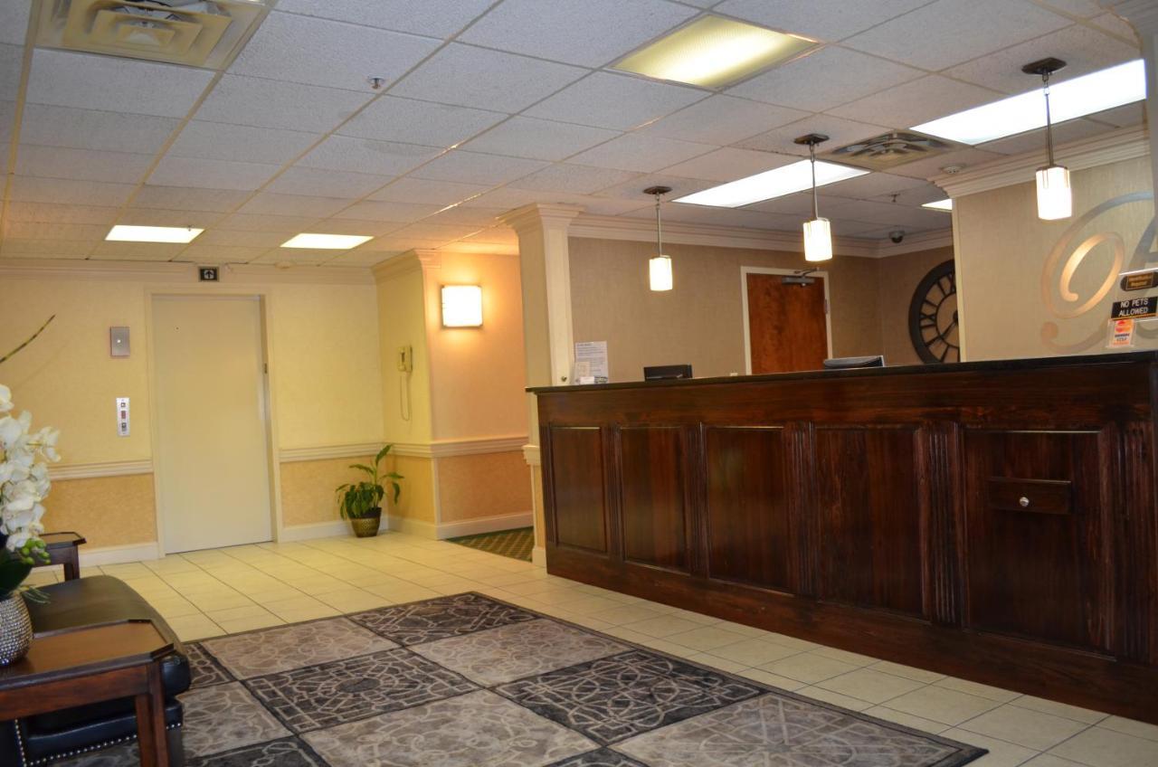 Brookshire Inn Pikeville Ngoại thất bức ảnh