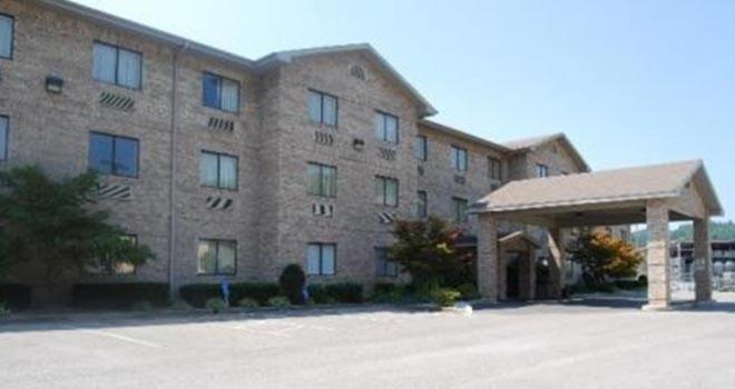 Brookshire Inn Pikeville Ngoại thất bức ảnh