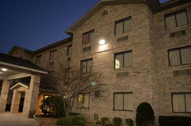 Brookshire Inn Pikeville Ngoại thất bức ảnh